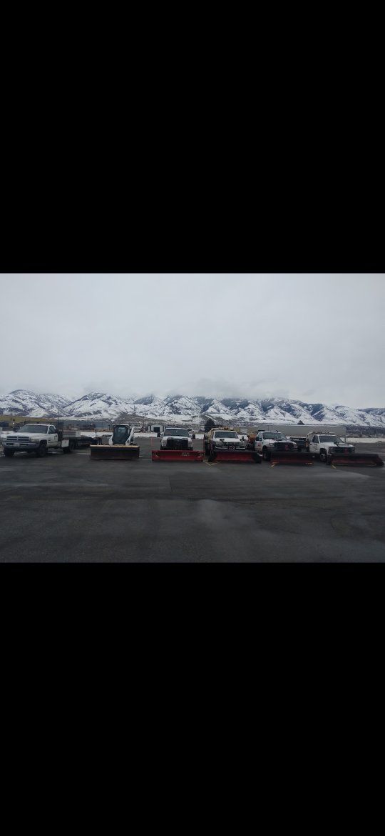 Western Snow Plow - Used Heavy Duty Truck Plow