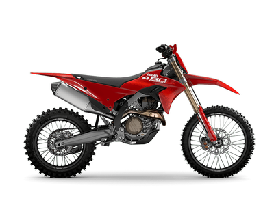 2026 Ducati Desmo450 EDX