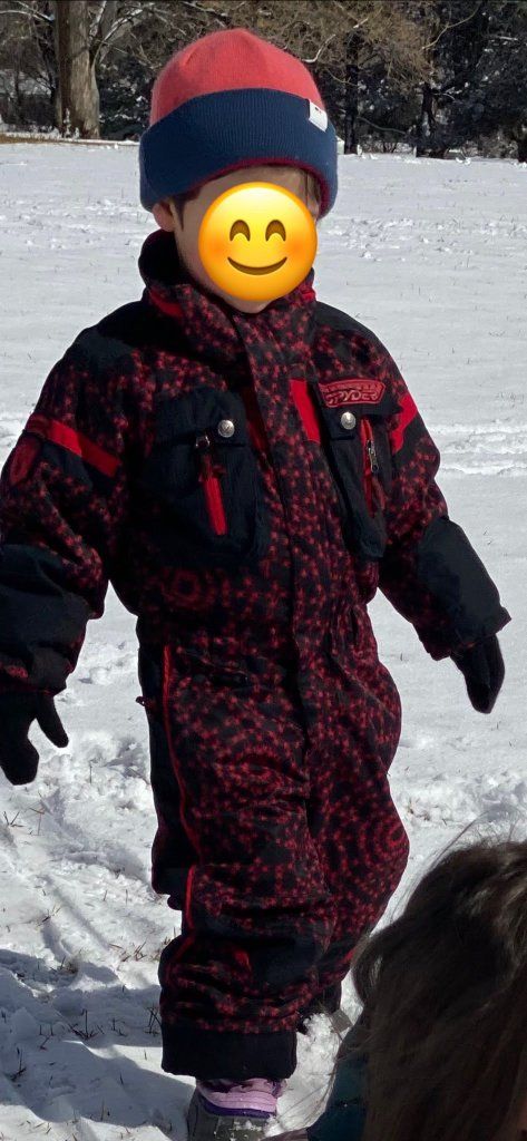 Spyder Kids 4T Snow Suit