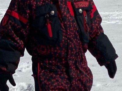 Spyder Kids 4T Snow Suit