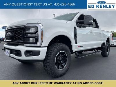 2026 Ford F-350 Lariat