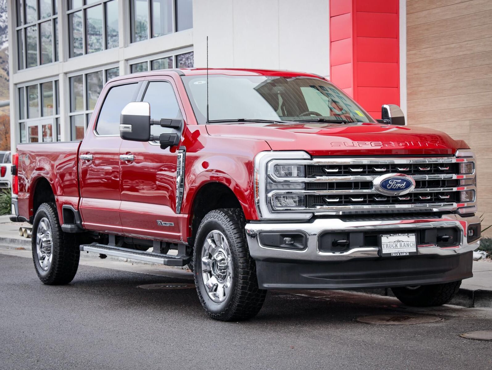 2025 Ford F-350 Super Duty Lariat