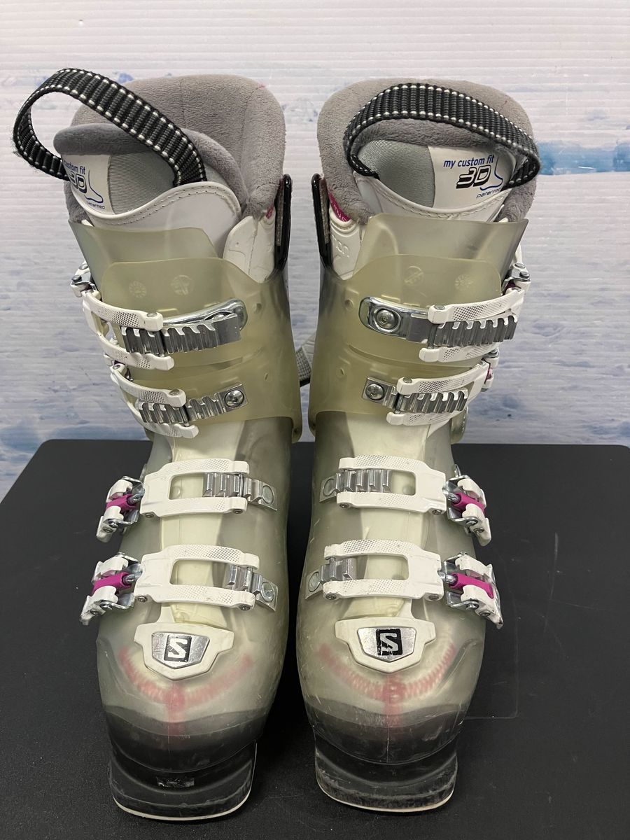 Used Salomon X Pro R80 W Ski Boot - 23.5