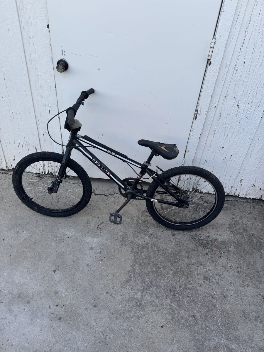 Bmx Bike