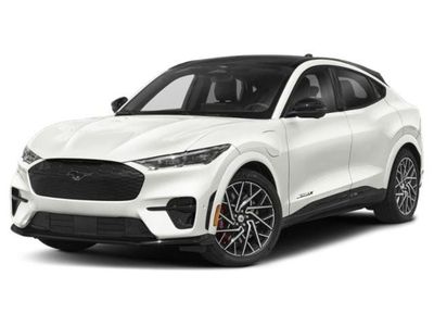 2022 Ford Mustang Mach-E GT