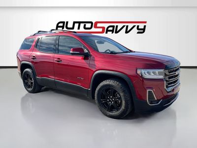 2020 GMC Acadia AT4