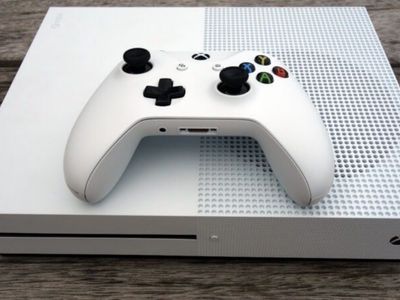 Xbox One S
