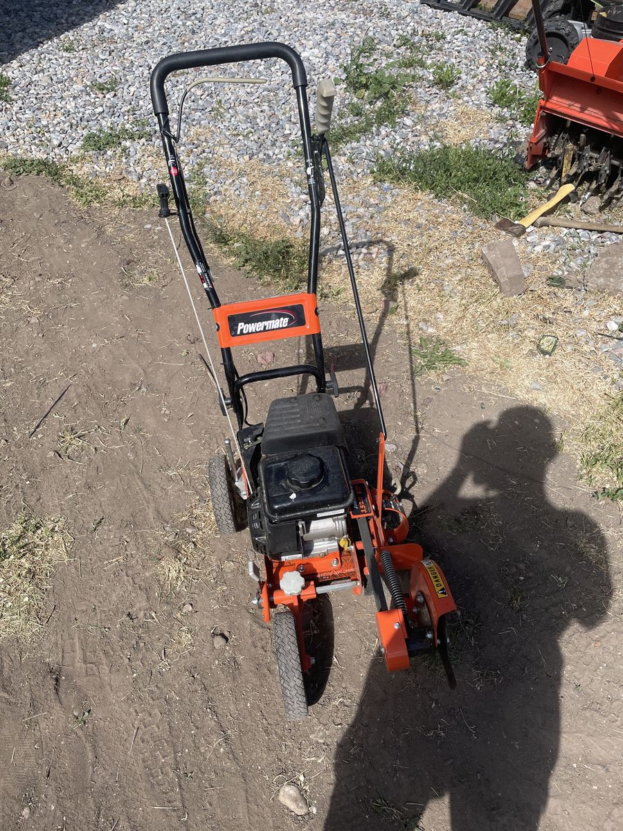 Power mate Lawn Edger