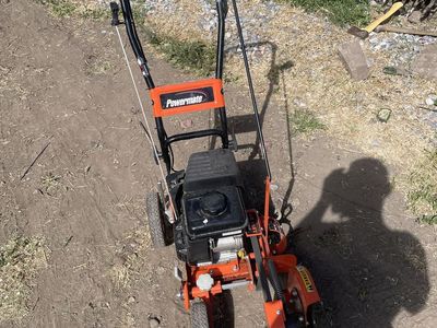 Power mate Lawn Edger