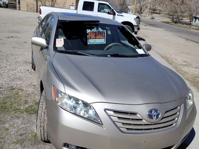 2007 Toyota Camry XLE