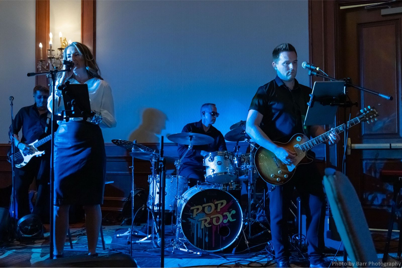 ISO Lead Guitarist/Partial Lead Male Vocals for Pop/Rock Cover Band