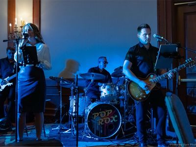 ISO Lead Guitarist/Partial Lead Male Vocals for Pop/Rock Cover Band