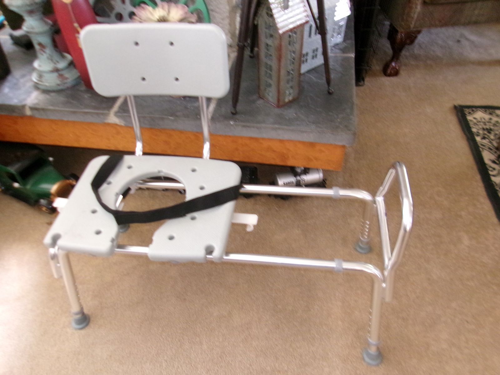 New Adult Medical Bath or Shower Transfer Cnair