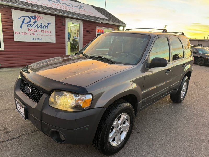 2006 FORD ESCAPE XLT Sport