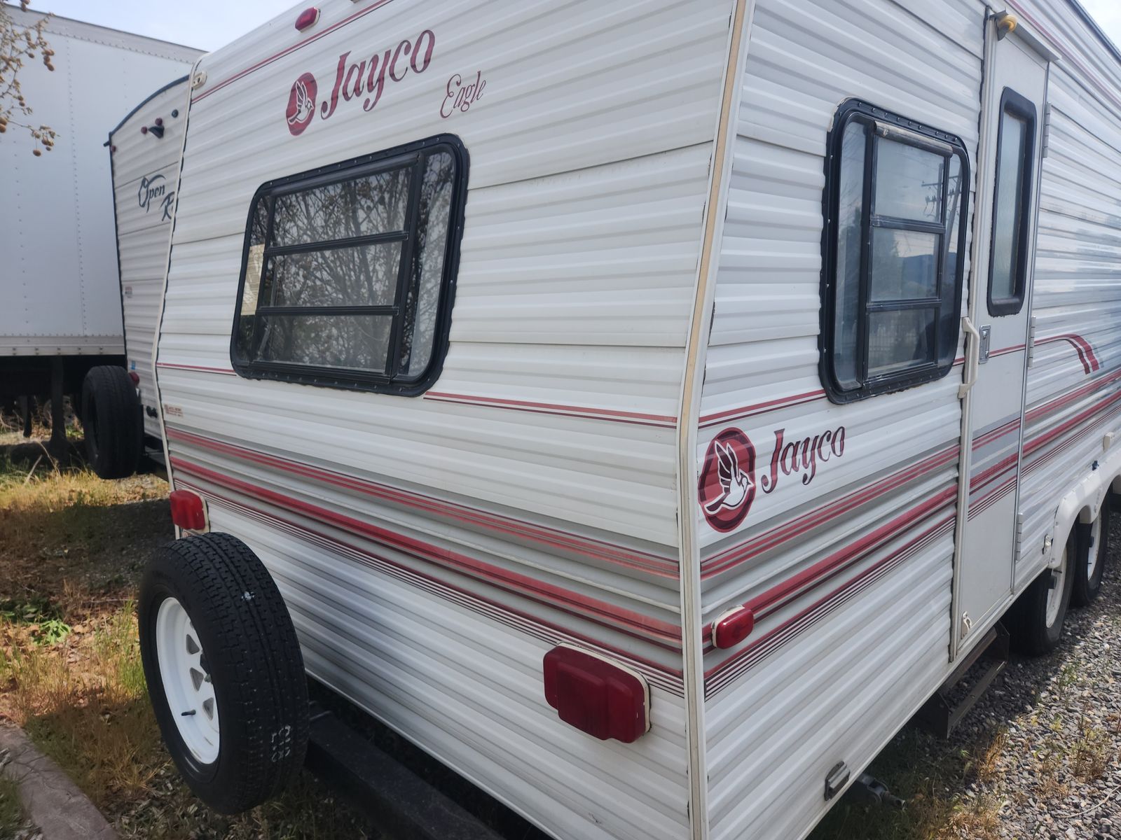 Travel trailer Jayco Eagel