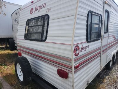 Travel trailer Jayco Eagel