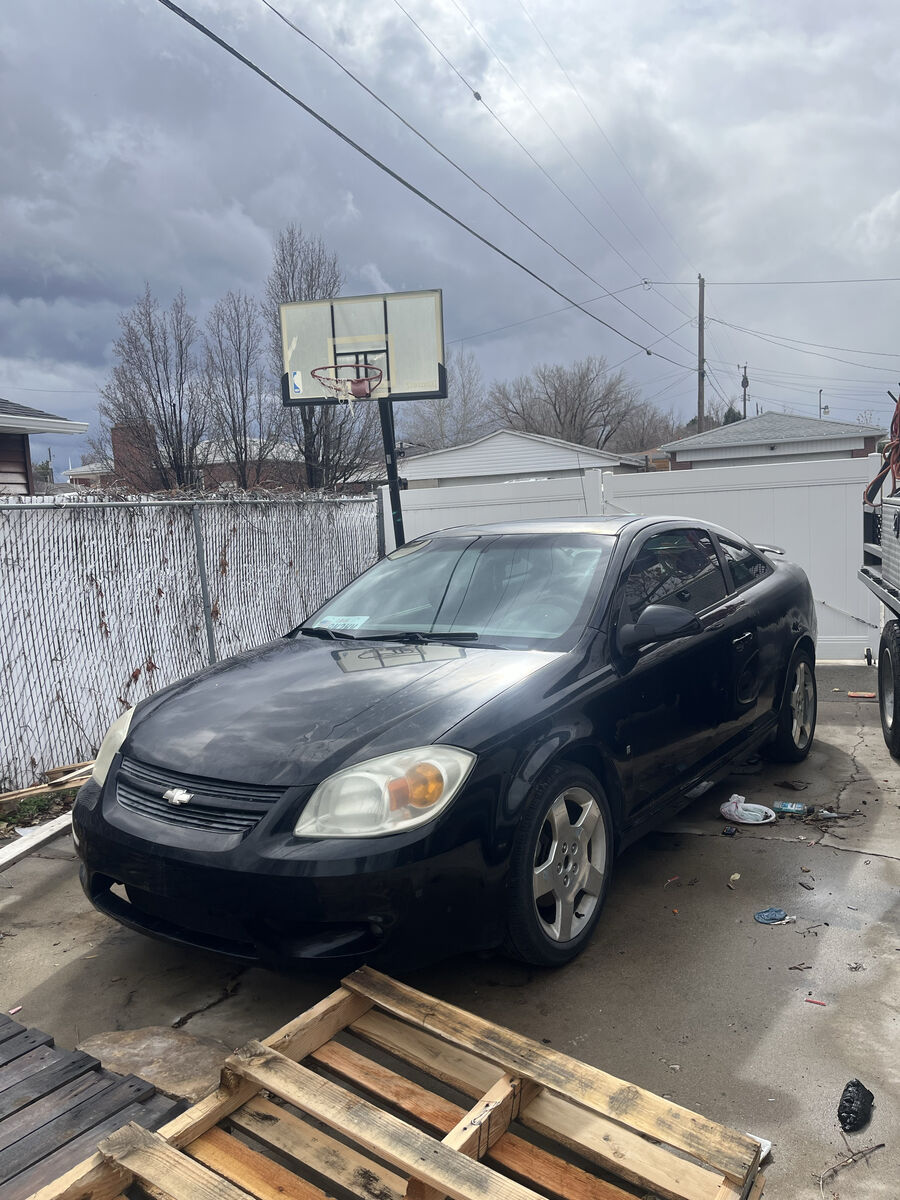 2007 Chevrolet Cobalt SS