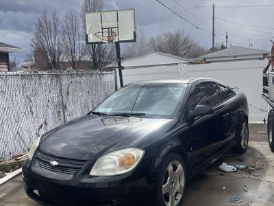 2007 CHEVROLET COBALT SS