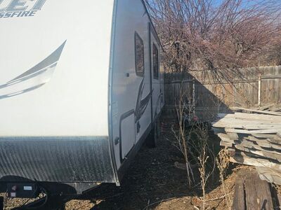 2021 Keystone Bullet 2340BH – Family Bunkhouse – Ready to Camp