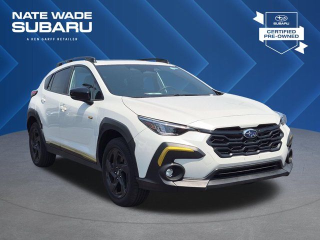 2025 Subaru Crosstrek Sport