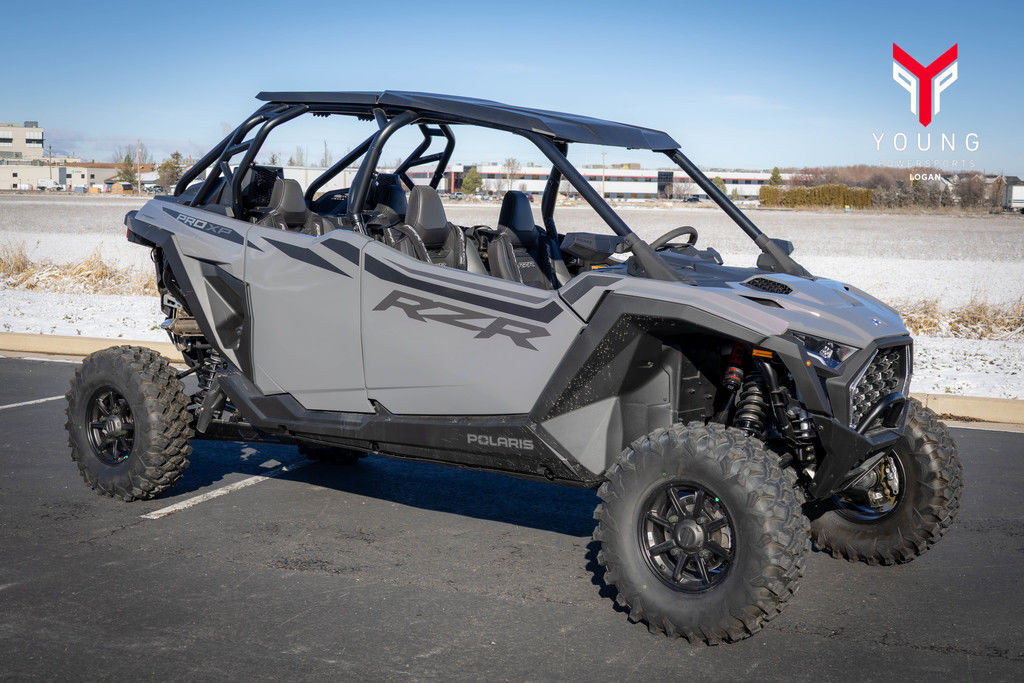 2026 Polaris® RZR Pro XP 4 Ultimate