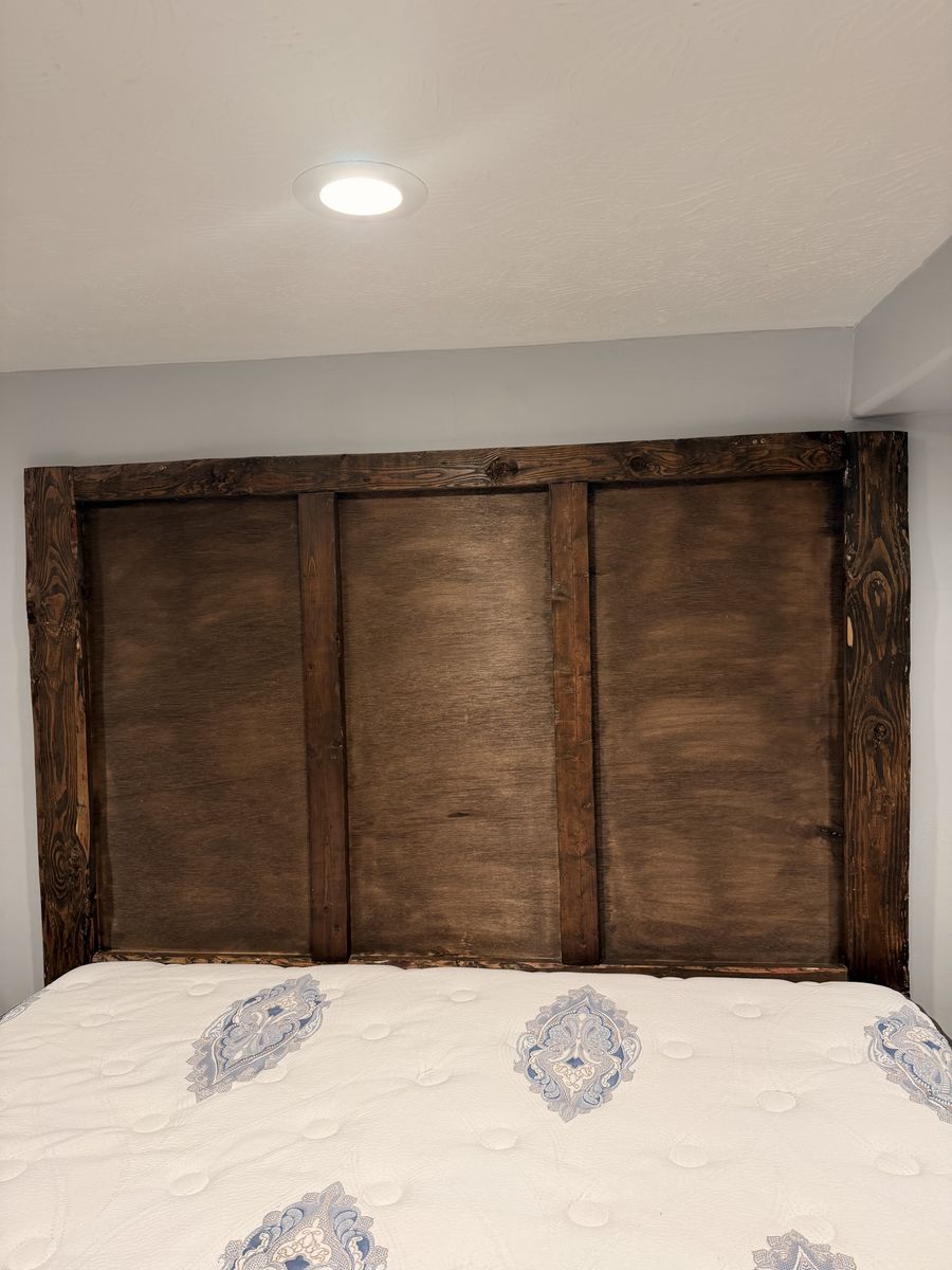 King Headboard 72in 
