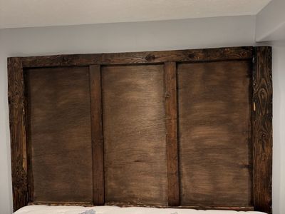 King Headboard 72in