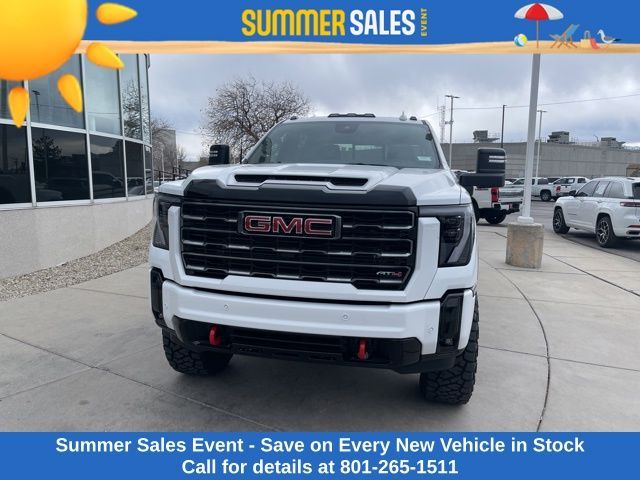 2026 GMC 2500 AT4