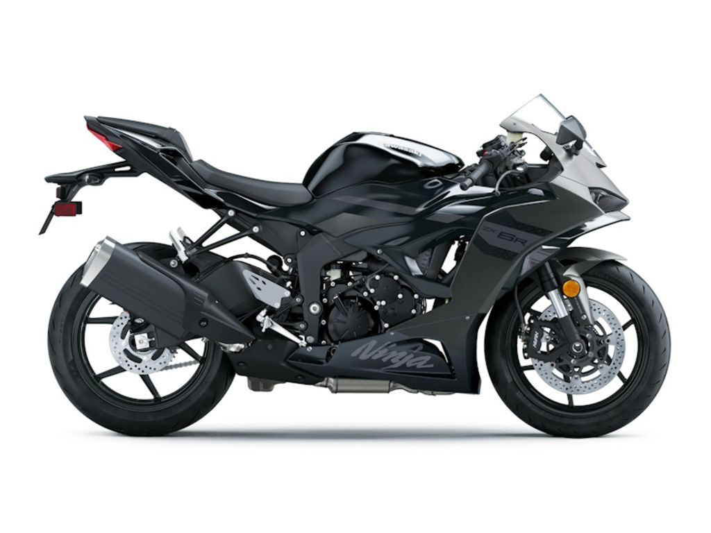 2026 KAWASAKI Ninja® ZX™-6R Base - W15891