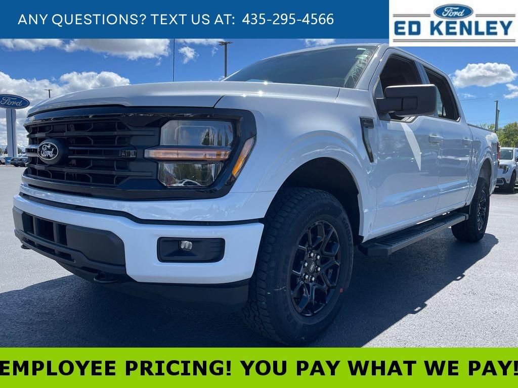 2026 Ford F-150 XLT