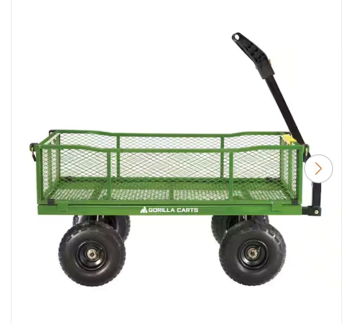 Gorilla Yard Cart
