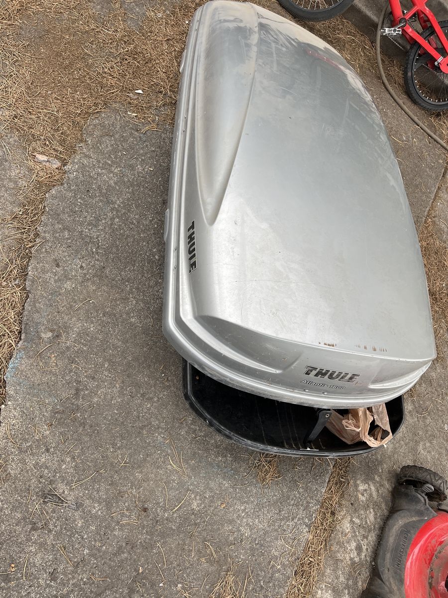 Thule Atlantis 1600