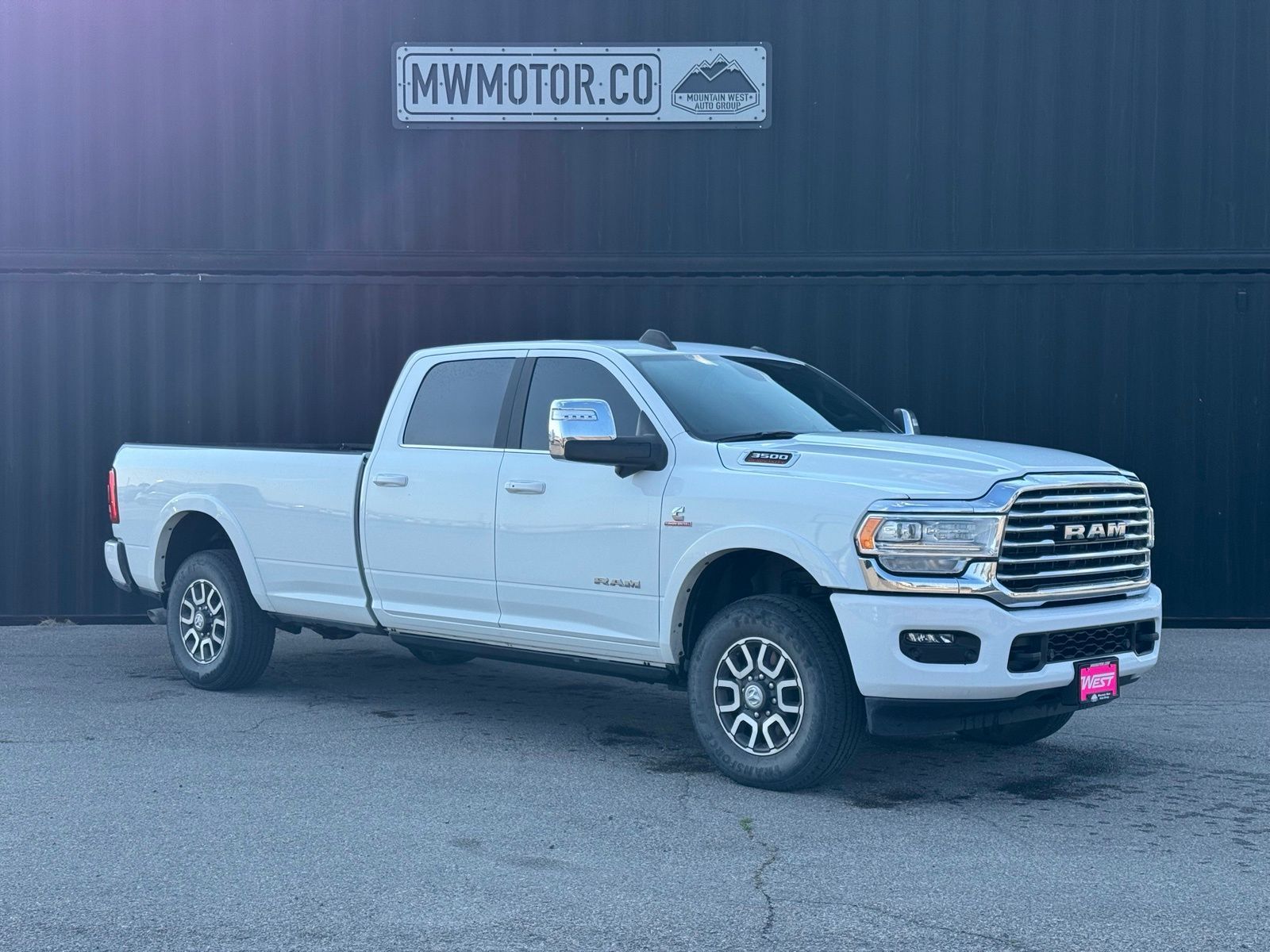 2024 Ram 3500 Limited Longhorn