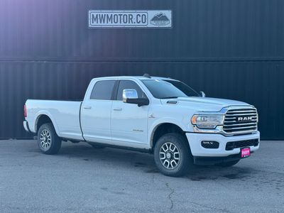 2024 Ram 3500 Limited Longhorn