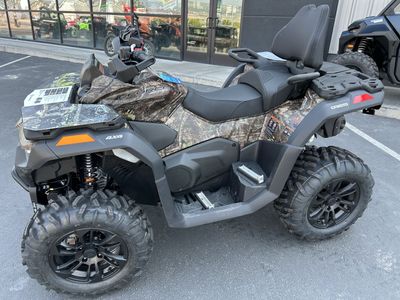 2026 CFMOTO CFORCE 1000 Touring 4x4 ATV - Camo