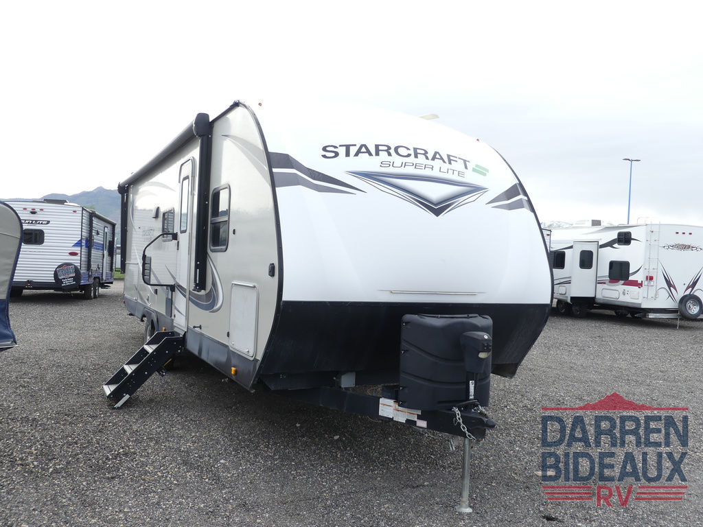 2021 Starcraft Super Lite 261BH