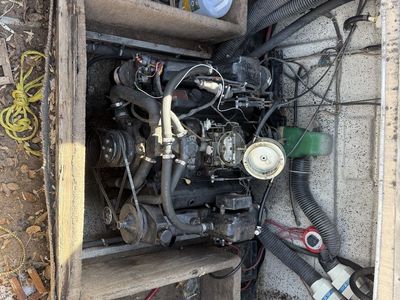 Cobalt Cs23 With A Chevy Small Block 350 5.7L