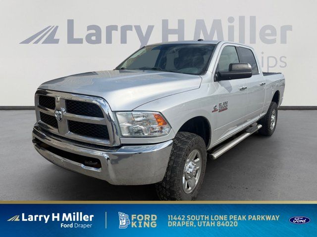 2018 Ram 2500 SLT