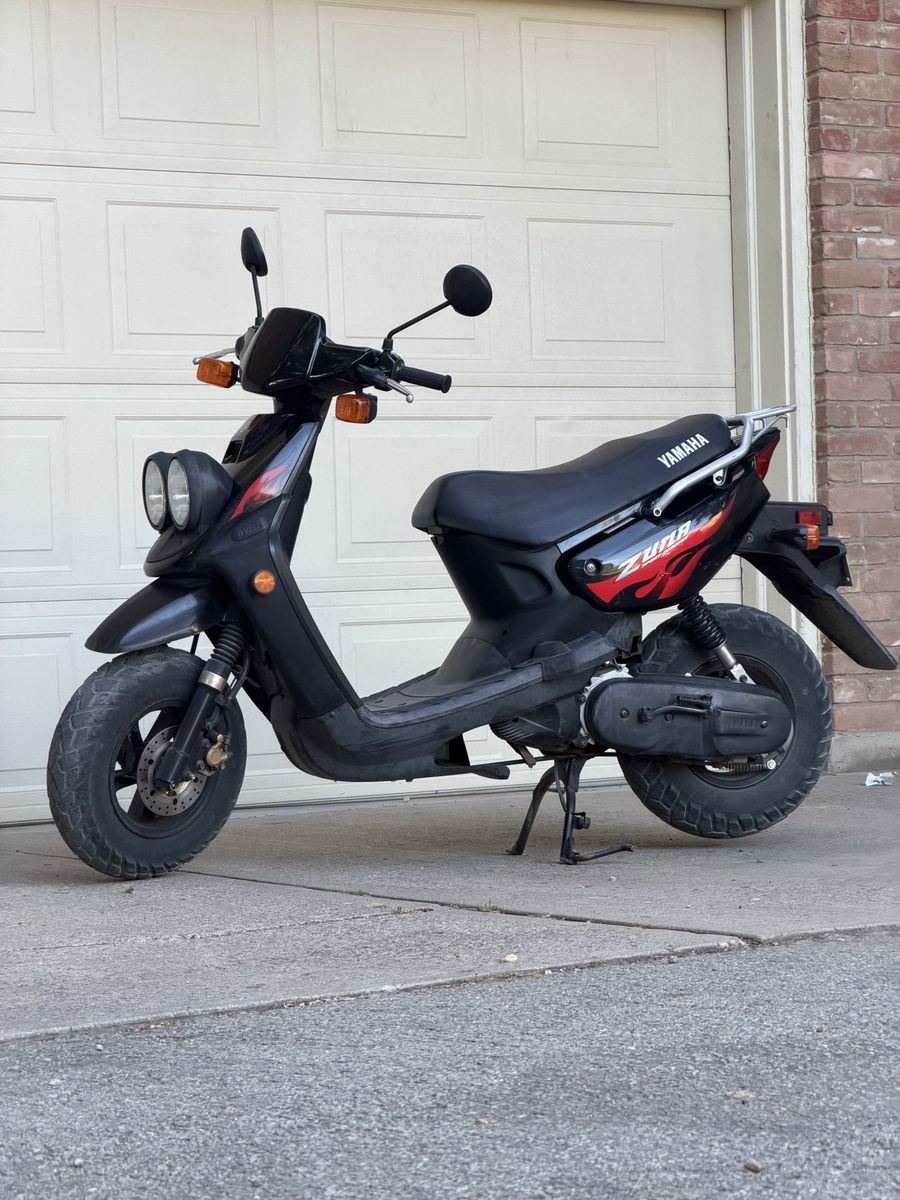 Yamaha Zuma
