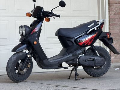 Yamaha Zuma