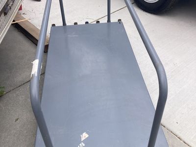 Flatbed cart