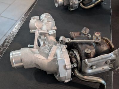 2023 Nissan Z OEM Twin Turbos (VR30DDTT) - 5,000 Miles
