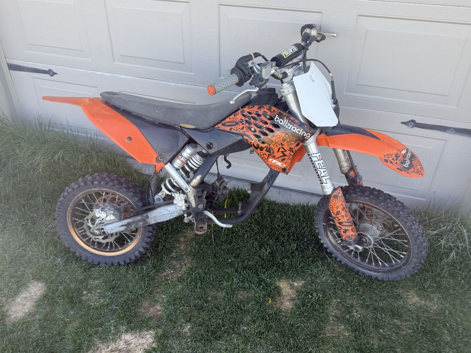 2009 KTM 65 SX