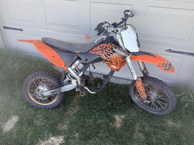 2009 KTM 65 SX