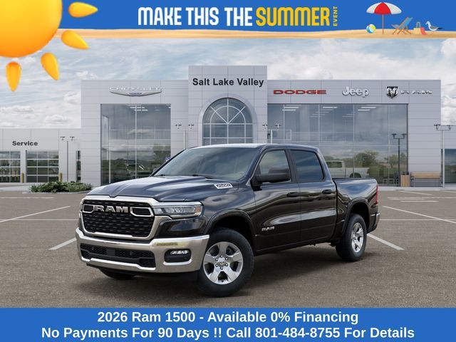 2026 Ram 1500 Lone Star