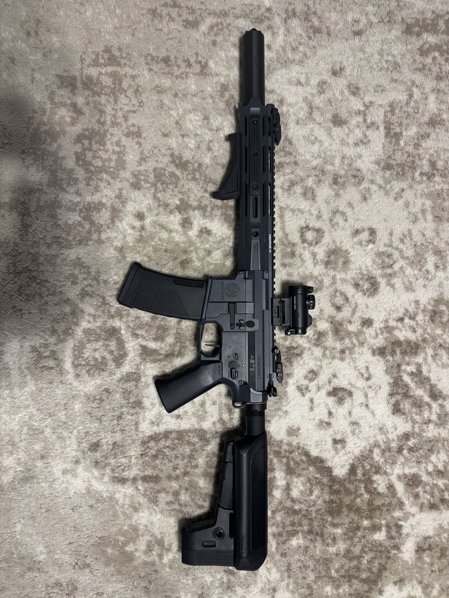 Krytac Trident Aster 2