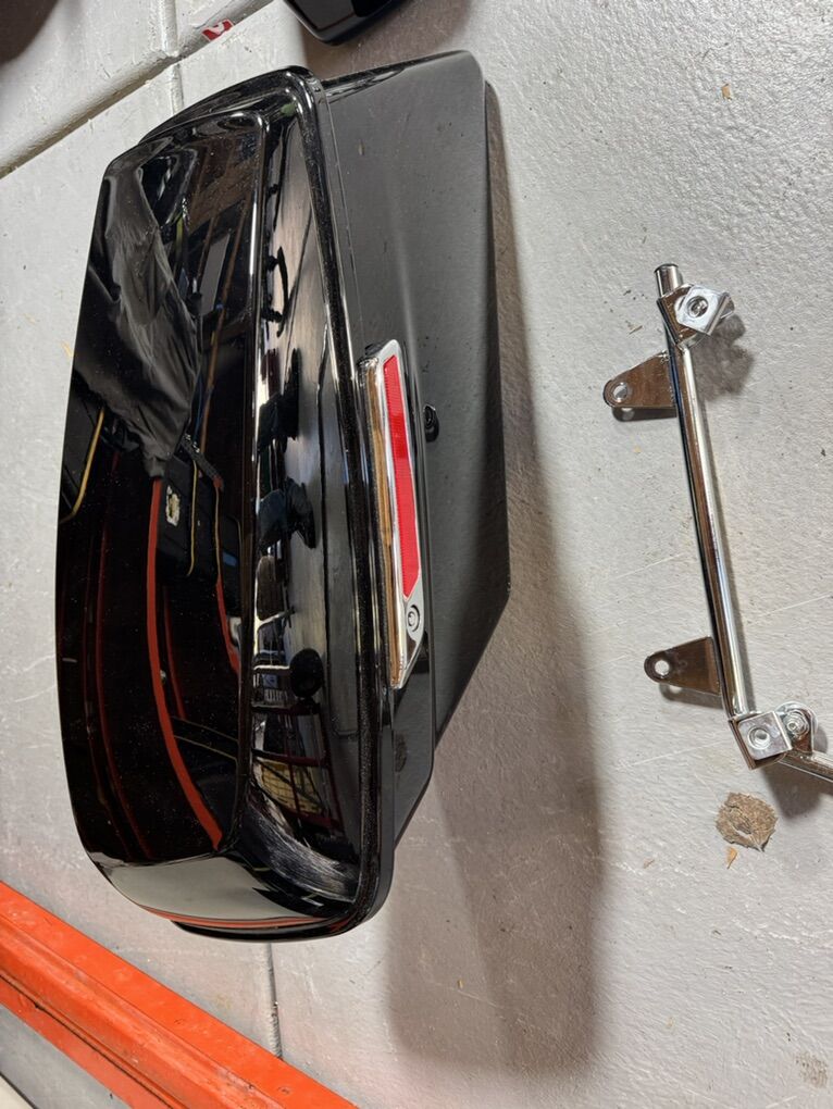 Street Glide / Road Glide / Softail