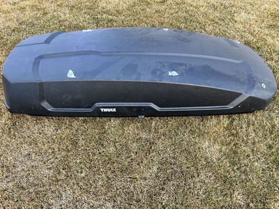 Thule Force XT