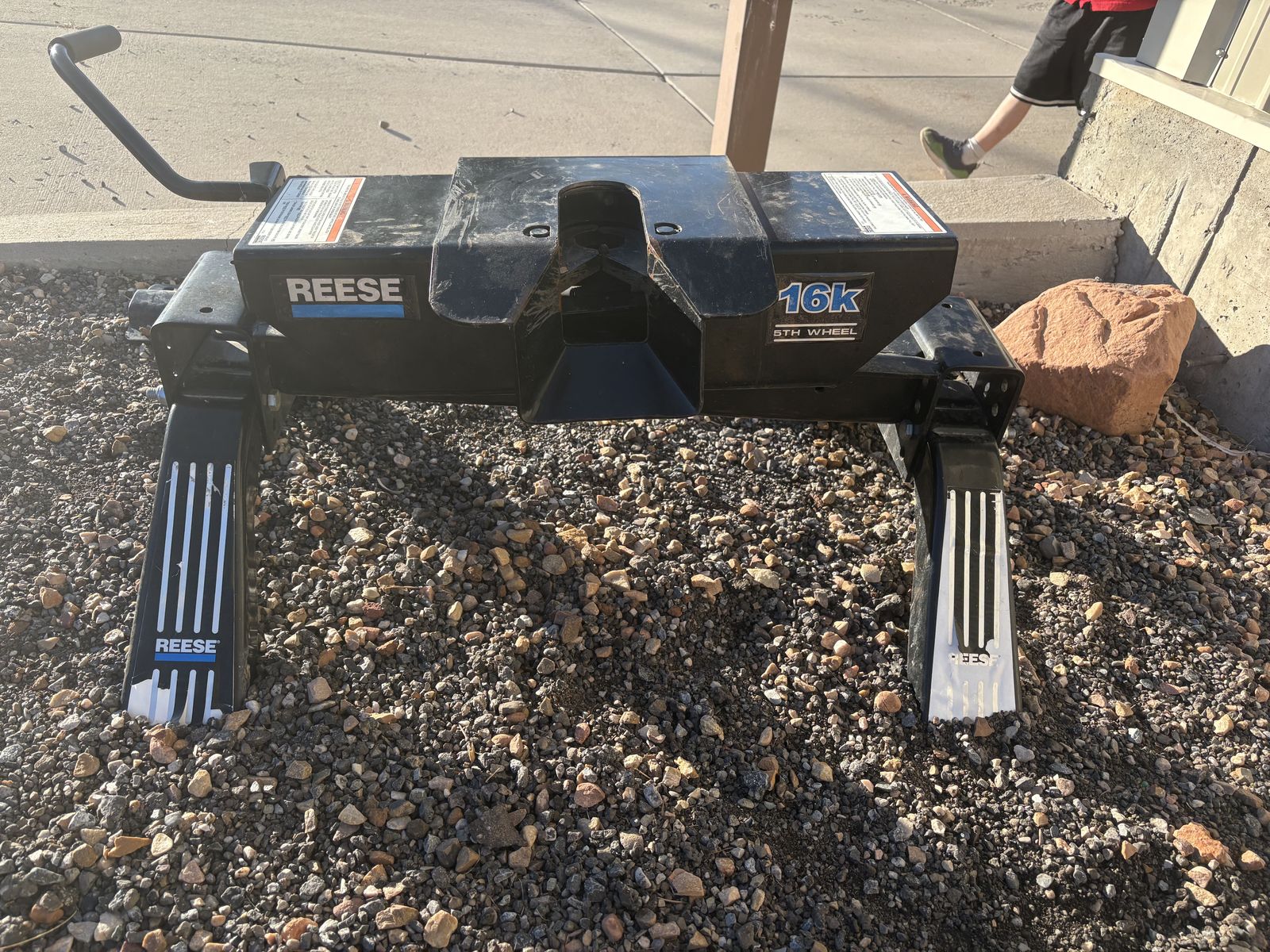 5th Wheel Hitch