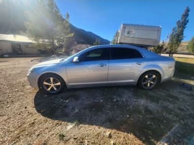 2012 Chevrolet Malibu LT